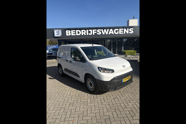 Toyota PROACE CITY Electric Challenger L1 50 kWh 136pk | Airco | Camera | Carplay | Cruise |