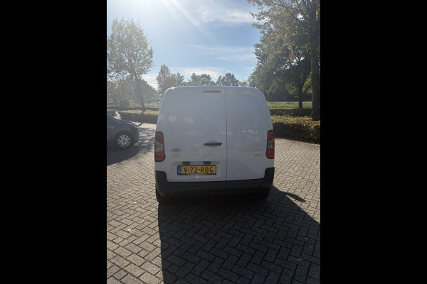 Toyota PROACE CITY Electric Challenger L1 50 kWh 136pk | Airco | Camera | Carplay | Cruise |