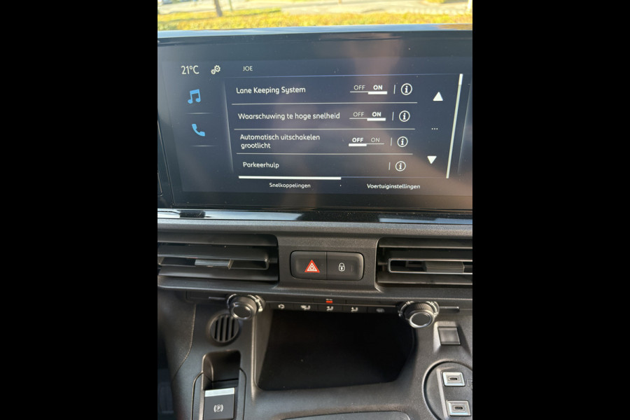 Toyota PROACE CITY Electric Challenger L1 50 kWh 136pk | Airco | Camera | Carplay | Cruise |
