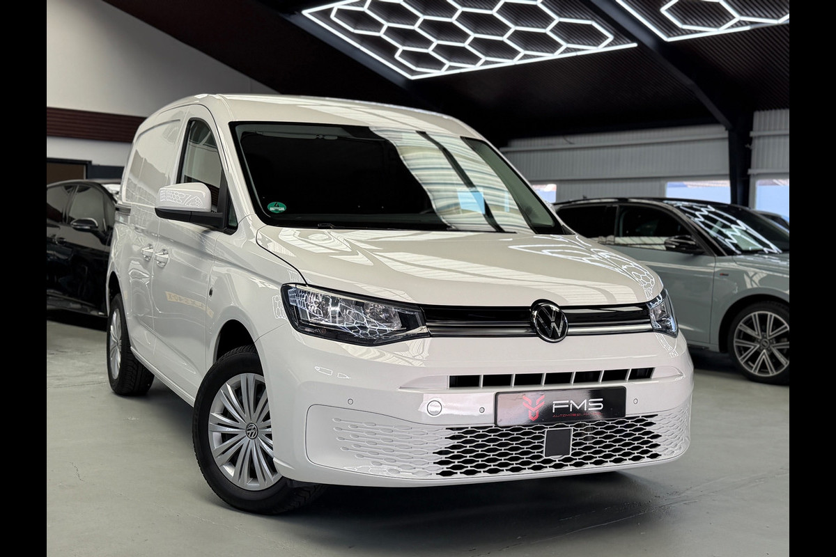 Volkswagen Caddy Cargo 1.5 TSI CarPlay Camera Automaat