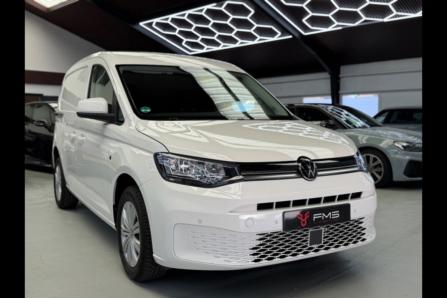 Volkswagen Caddy Cargo 1.5 TSI CarPlay Camera Automaat