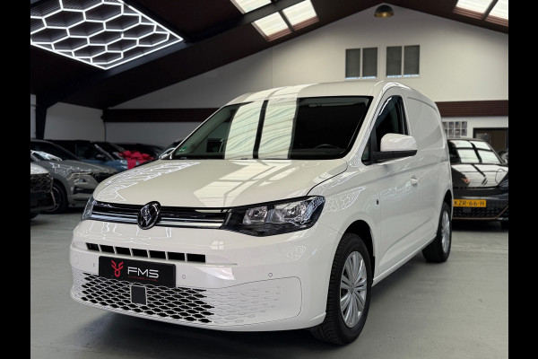 Volkswagen Caddy Cargo 1.5 TSI CarPlay Camera Automaat