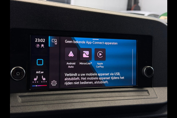 Volkswagen Caddy Cargo 1.5 TSI CarPlay Camera Automaat