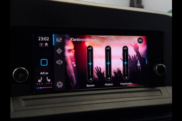 Volkswagen Caddy Cargo 1.5 TSI CarPlay Camera Automaat