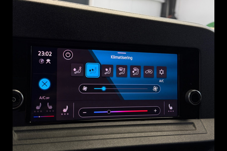 Volkswagen Caddy Cargo 1.5 TSI CarPlay Camera Automaat