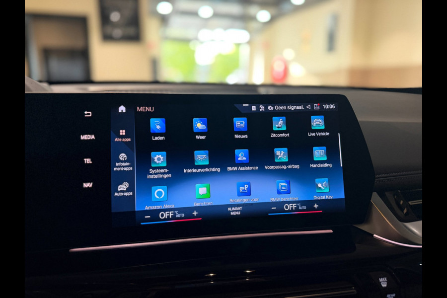 BMW X1 XDrive30e|HUD|H&K|Massage|360|Pano|Keyless|Stuur+Stoel verwarming|