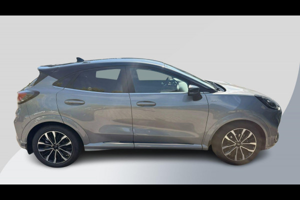Ford Puma 1.0 EcoBoost Hybrid ST-Line Vignale 125pk Automaat | Trekhaak | B&O Audio | Elektrische Achterklep | Achteruitrijcamera | Lederen Bekleding
