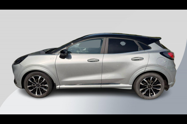 Ford Puma 1.0 EcoBoost Hybrid ST-Line Vignale 125pk Automaat | Trekhaak | B&O Audio | Elektrische Achterklep | Achteruitrijcamera | Lederen Bekleding