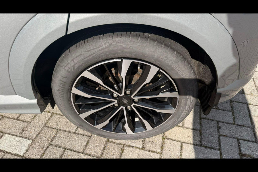 Ford Puma 1.0 EcoBoost Hybrid ST-Line Vignale 125pk Automaat | Trekhaak | B&O Audio | Elektrische Achterklep | Achteruitrijcamera | Lederen Bekleding