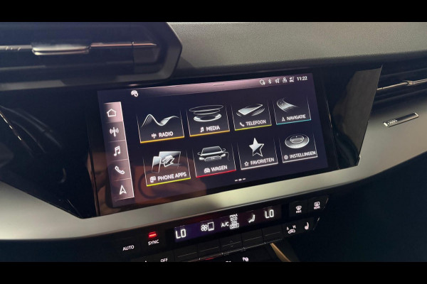 Audi A3 Sportback 40 TFSI e Advanced edition Camera / Leder / ACC / CarPlay