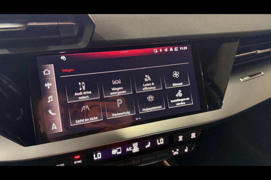Audi A3 Sportback 40 TFSI e Advanced edition Camera / Leder / ACC / CarPlay