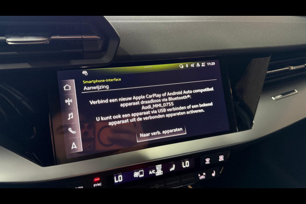 Audi A3 Sportback 40 TFSI e Advanced edition Camera / Leder / ACC / CarPlay