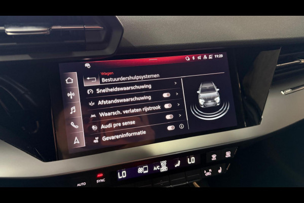 Audi A3 Sportback 40 TFSI e Advanced edition Camera / Leder / ACC / CarPlay