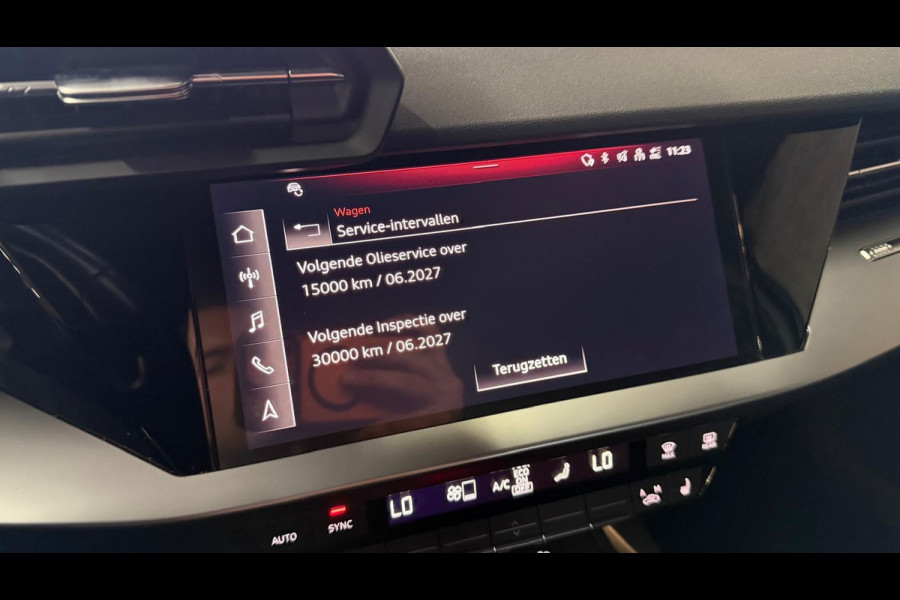 Audi A3 Sportback 40 TFSI e Advanced edition Camera / Leder / ACC / CarPlay
