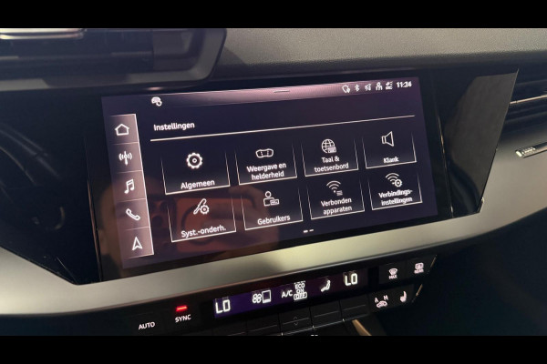 Audi A3 Sportback 40 TFSI e Advanced edition Camera / Leder / ACC / CarPlay