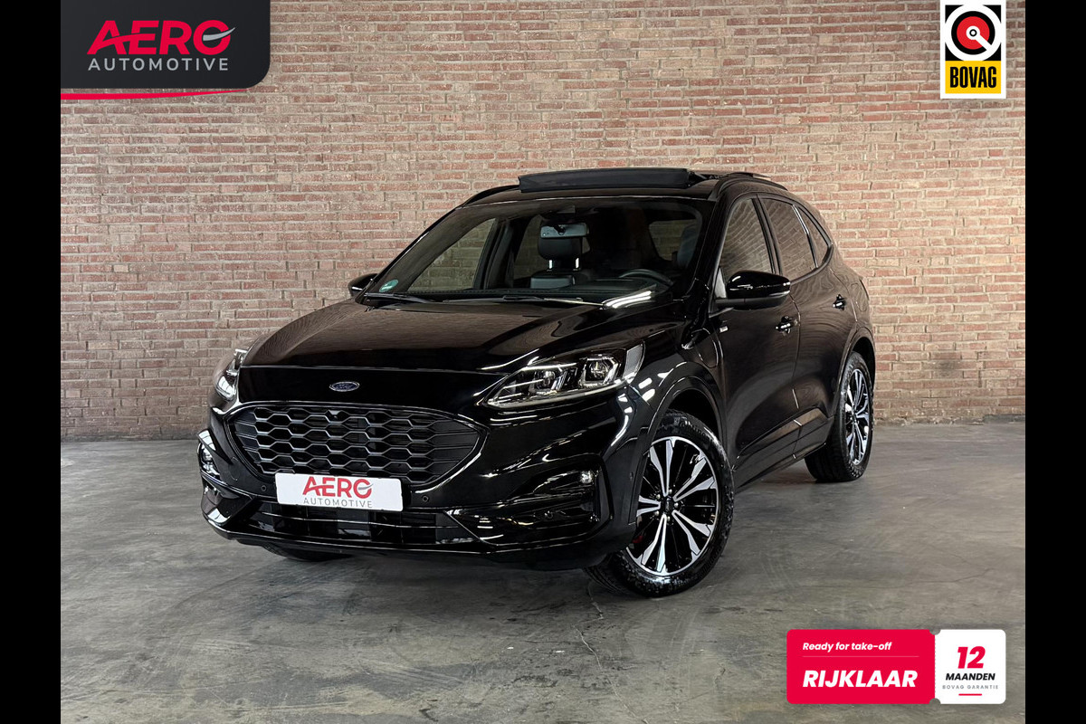 Ford Kuga 2.5 Duratec PHEV ST-Line X Winter Pakket 2 / B&O / Safety Pakket / HUD / CarPlay / Pano / Trekhaak / Elc. Kofferklep