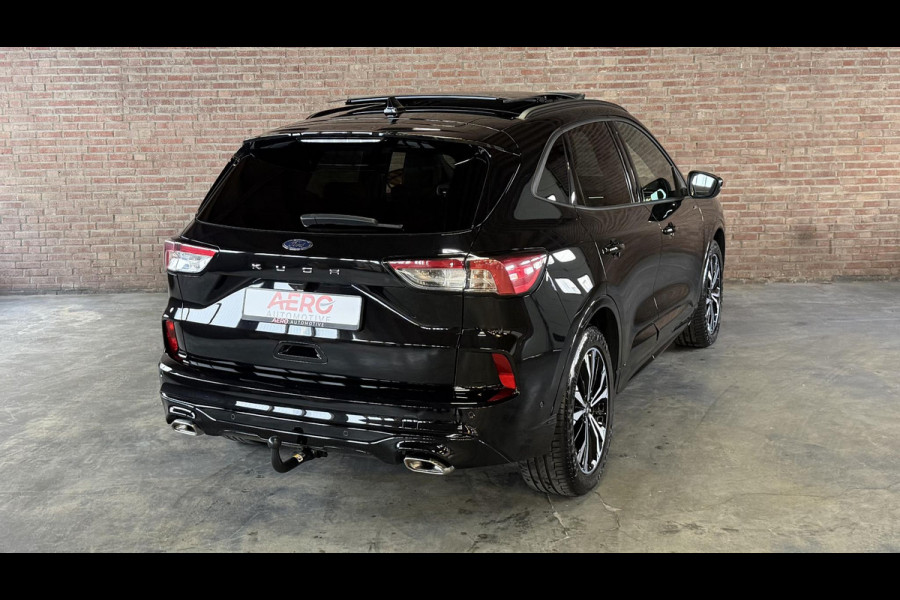 Ford Kuga 2.5 Duratec PHEV ST-Line X Winter Pakket 2 / B&O / Safety Pakket / HUD / CarPlay / Pano / Trekhaak / Elc. Kofferklep