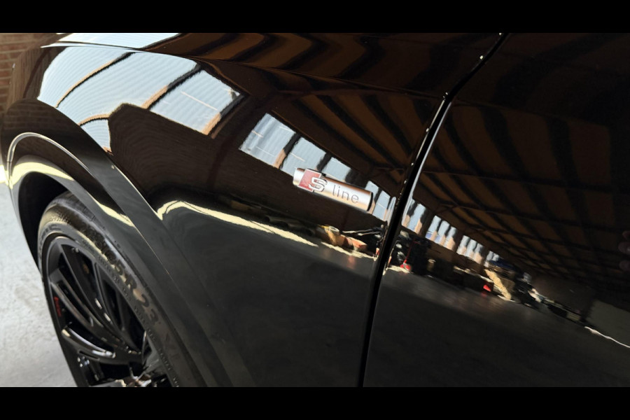 Audi Q8 60 TFSI e quattro Pro Line S Competition PHEV / HUD / Trekhaak / Pano / B&O/  360 camera / Matrix-Led /Memory / Stoelverwarming V+A / Zonwering