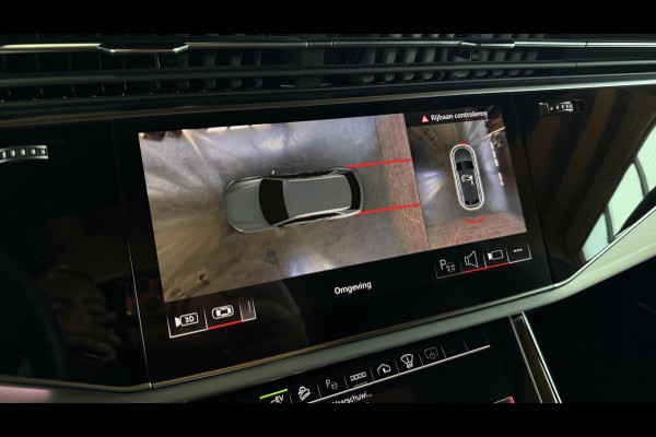Audi Q8 60 TFSI e quattro Pro Line S Competition PHEV / HUD / Trekhaak / Pano / B&O/  360 camera / Matrix-Led /Memory / Stoelverwarming V+A / Zonwering