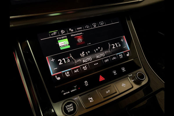 Audi Q8 60 TFSI e quattro Pro Line S Competition PHEV / HUD / Trekhaak / Pano / B&O/  360 camera / Matrix-Led /Memory / Stoelverwarming V+A / Zonwering