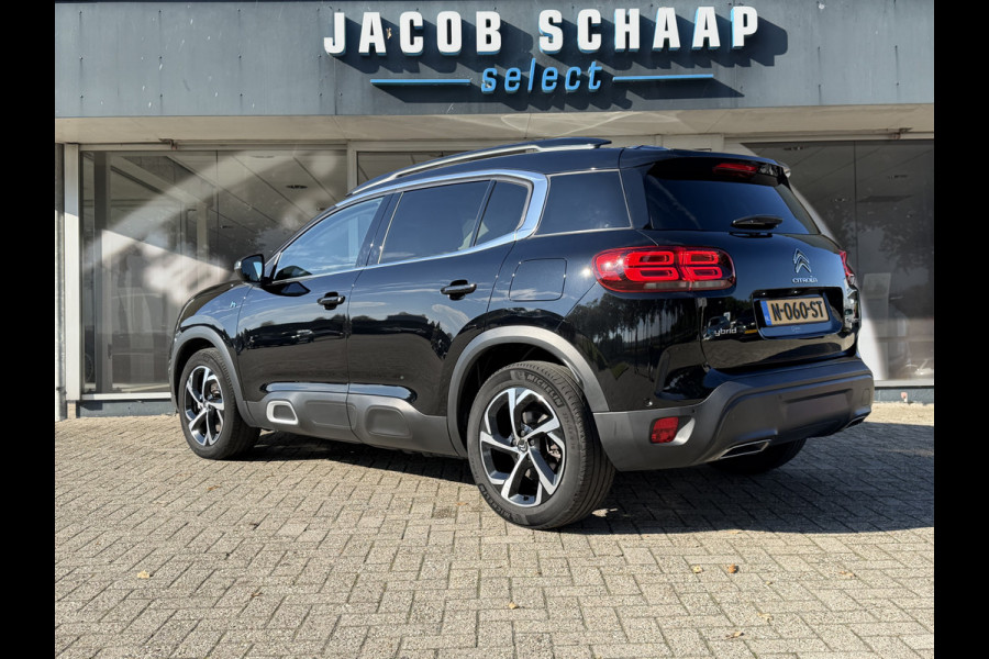 Citroën C5 Aircross 1.6 Plug-in Hybrid 225 Feel / Camera / Sensoren V+A / Keyless / Carplay / 18'' LM /