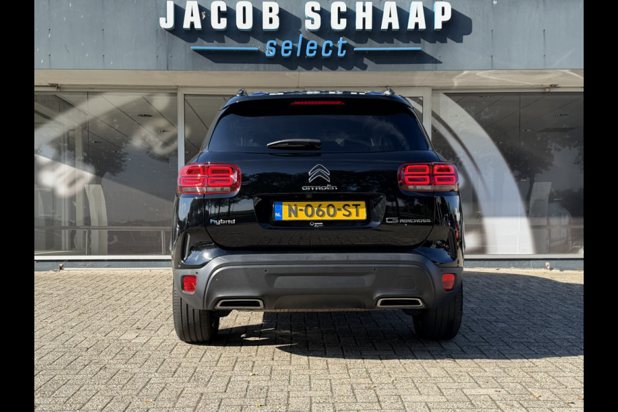 Citroën C5 Aircross 1.6 Plug-in Hybrid 225 Feel / Camera / Sensoren V+A / Keyless / Carplay / 18'' LM /