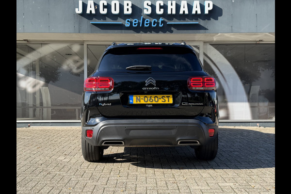 Citroën C5 Aircross 1.6 Plug-in Hybrid 225 Feel / Camera / Sensoren V+A / Keyless / Carplay / 18'' LM /