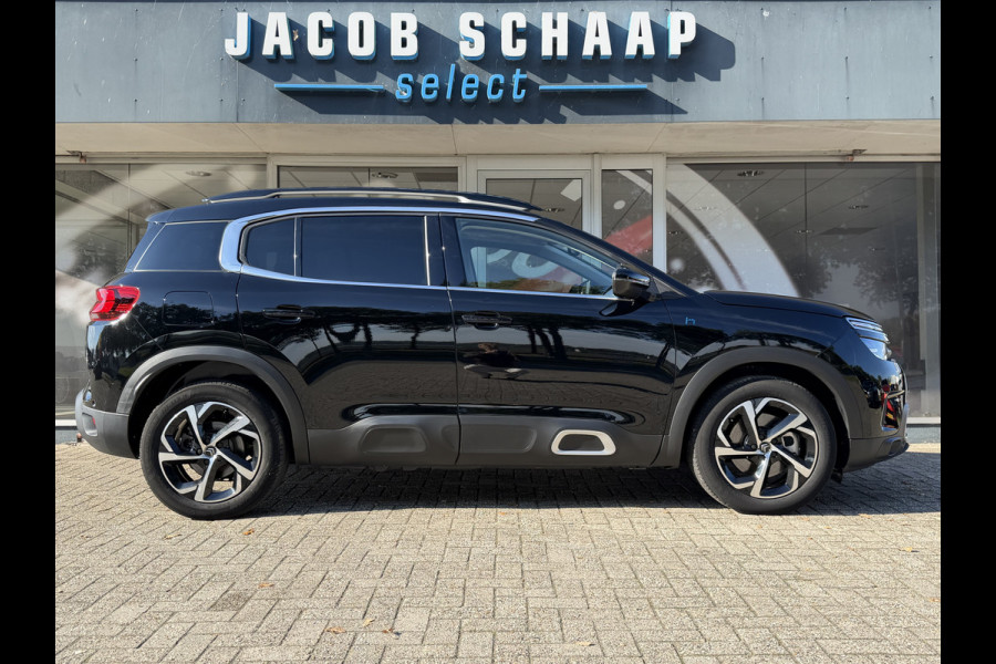 Citroën C5 Aircross 1.6 Plug-in Hybrid 225 Feel / Camera / Sensoren V+A / Keyless / Carplay / 18'' LM /