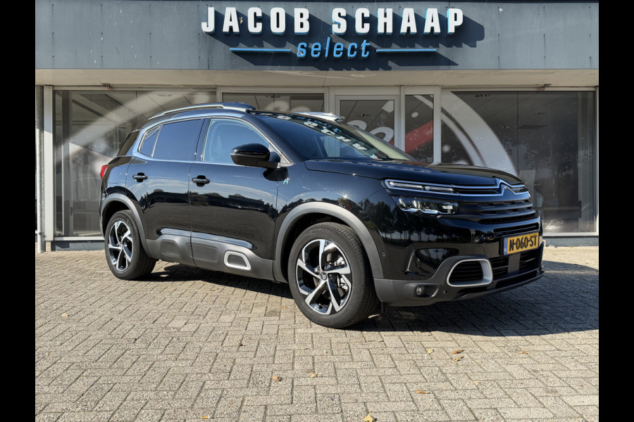 Citroën C5 Aircross 1.6 Plug-in Hybrid 225 Feel / Camera / Sensoren V+A / Keyless / Carplay / 18'' LM /