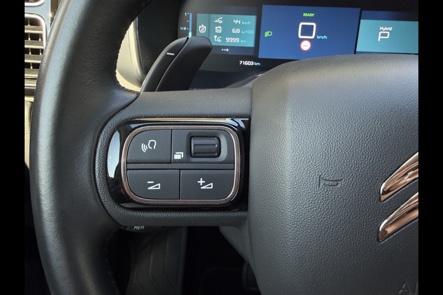 Citroën C5 Aircross 1.6 Plug-in Hybrid 225 Feel / Camera / Sensoren V+A / Keyless / Carplay / 18'' LM /