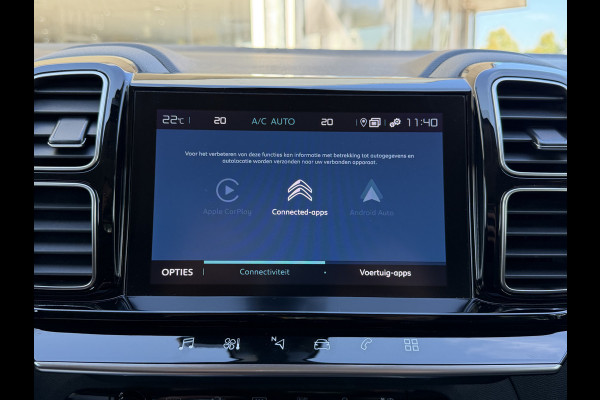 Citroën C5 Aircross 1.6 Plug-in Hybrid 225 Feel / Camera / Sensoren V+A / Keyless / Carplay / 18'' LM /