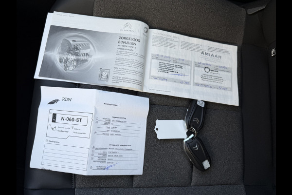 Citroën C5 Aircross 1.6 Plug-in Hybrid 225 Feel / Camera / Sensoren V+A / Keyless / Carplay / 18'' LM /