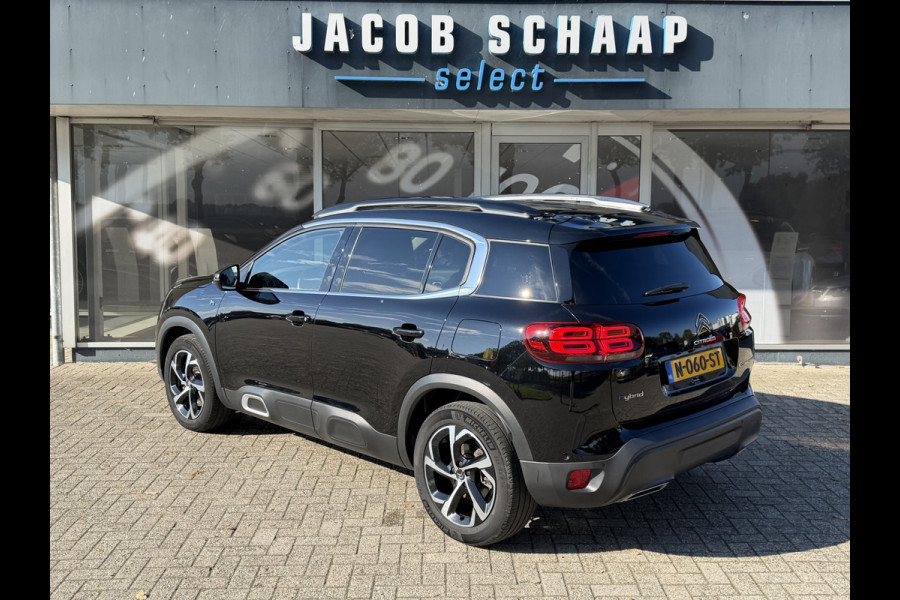 Citroën C5 Aircross 1.6 Plug-in Hybrid 225 Feel / Camera / Sensoren V+A / Keyless / Carplay / 18'' LM /