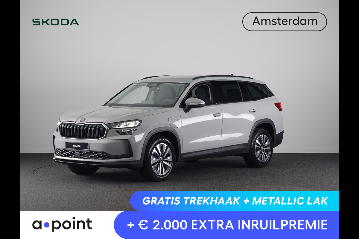 Škoda Kodiaq 1.5 TSI PHEV 204pk Business Edition | Trekhaak | Adaptive Cruisecontrol |