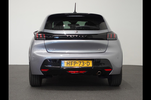 Peugeot 208 1.2 PureTech 100pk Automaat GT-Line Peugeot 208 1.2 PureTech 100pk Aut. GT-Line Navigatie Apple Carplay/Android Auto Camera Parkeersensoren Adaptive Cruise Control Blind Spot Assist Virtual Cockpit Climate Control Getinte ramen