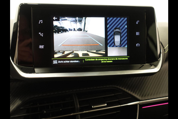 Peugeot 208 1.2 PureTech 100pk Automaat GT-Line Peugeot 208 1.2 PureTech 100pk Aut. GT-Line Navigatie Apple Carplay/Android Auto Camera Parkeersensoren Adaptive Cruise Control Blind Spot Assist Virtual Cockpit Climate Control Getinte ramen
