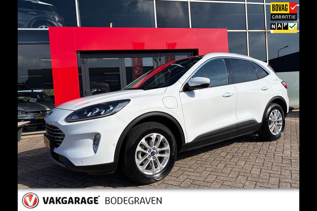 Ford Kuga 2.5 PHEV Titanium / trekhaak / panoramadak
