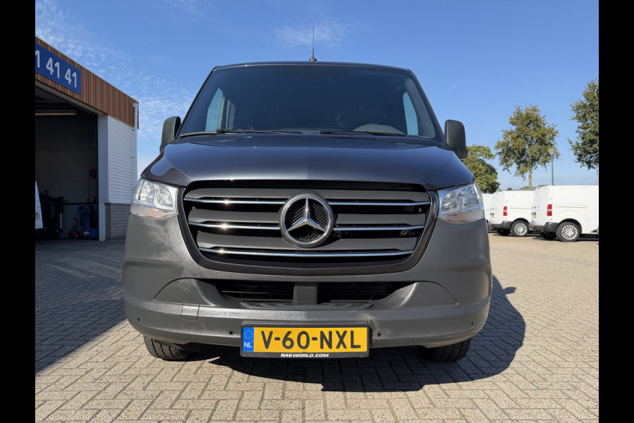 Mercedes-Benz Sprinter 314 2.2 CDI L1H1 Functional RWD / vaste prijs rijklaar € 19.950 ex btw / euro 6 / bpm vrij / lease vanaf € 336 / camera / climate control / trekhaak / grijs metallic !