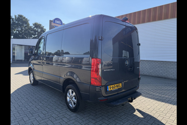 Mercedes-Benz Sprinter 314 2.2 CDI L1H1 Functional RWD / vaste prijs rijklaar € 19.950 ex btw / euro 6 / bpm vrij / lease vanaf € 336 / camera / climate control / trekhaak / grijs metallic !
