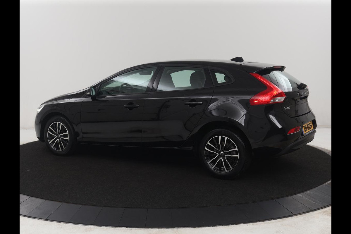 Volvo V40 1.5 T2 Polar+ | Automaat | Navigatie | Stoelverwarming |