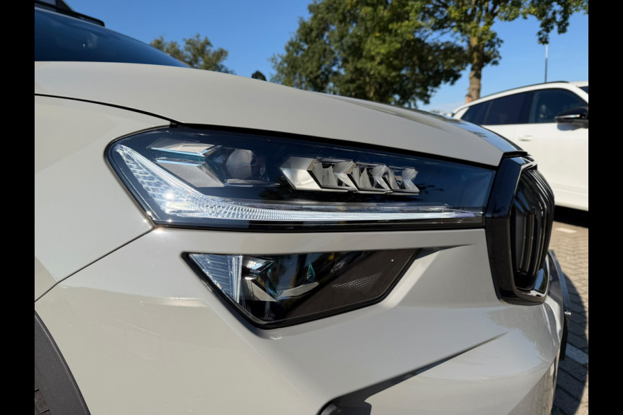 Škoda Kodiaq 1.5 TSI PHEV Sportline Panoramadak 20 inch velgen Head Up display Adaptive cruise Navigatie Sportstoelen 360 camera Full LED