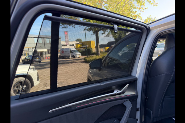 Škoda Kodiaq 1.5 TSI PHEV Sportline Panoramadak 20 inch velgen Head Up display Adaptive cruise Navigatie Sportstoelen 360 camera Full LED