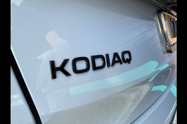 Škoda Kodiaq 1.5 TSI PHEV Sportline Panoramadak 20 inch velgen Head Up display Adaptive cruise Navigatie Sportstoelen 360 camera Full LED
