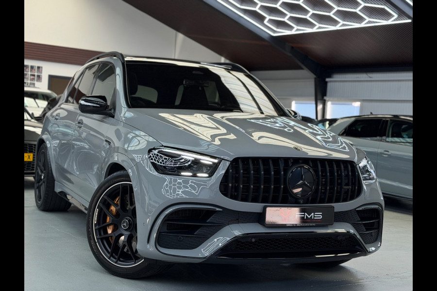 Mercedes-Benz GLE AMG 63 S 4MATIC+ Facelift Carbon Ceramic 634 PK