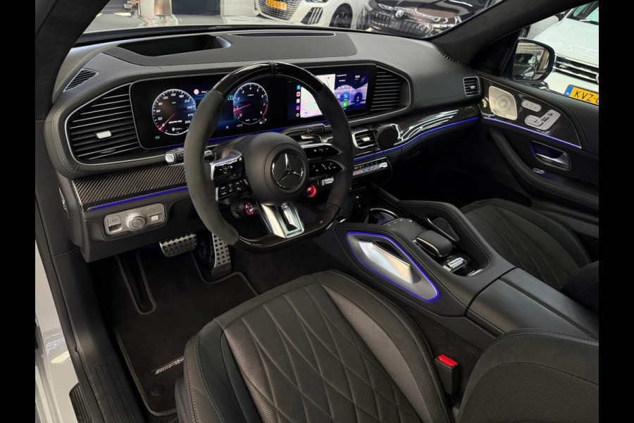 Mercedes-Benz GLE AMG 63 S 4MATIC+ Facelift Carbon Ceramic 634 PK