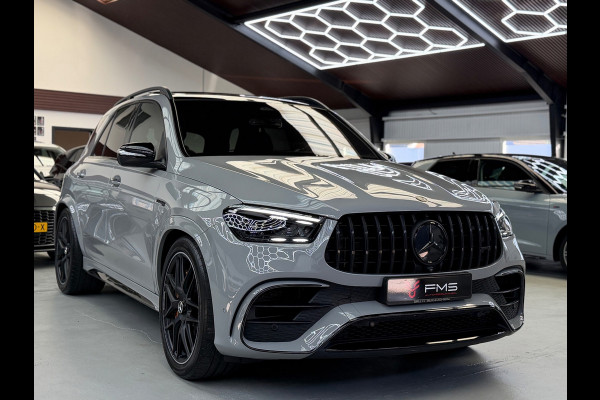 Mercedes-Benz GLE AMG 63 S 4MATIC+ Facelift Carbon Ceramic 634 PK
