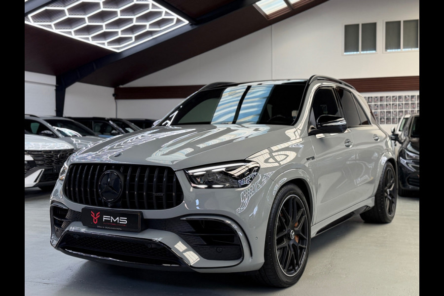 Mercedes-Benz GLE AMG 63 S 4MATIC+ Facelift Carbon Ceramic 634 PK