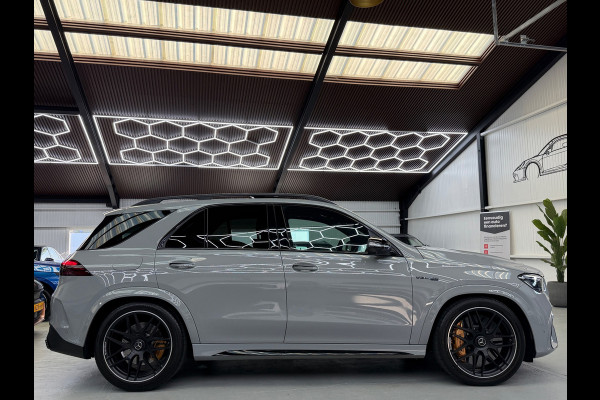 Mercedes-Benz GLE AMG 63 S 4MATIC+ Facelift Carbon Ceramic 634 PK