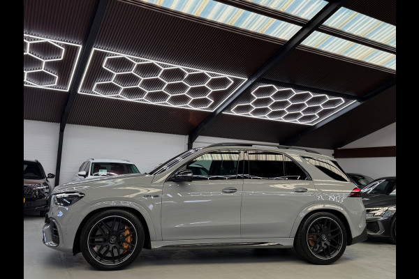 Mercedes-Benz GLE AMG 63 S 4MATIC+ Facelift Carbon Ceramic 634 PK