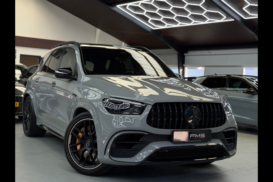 Mercedes-Benz GLE AMG 63 S 4MATIC+ Facelift Carbon Ceramic 634 PK